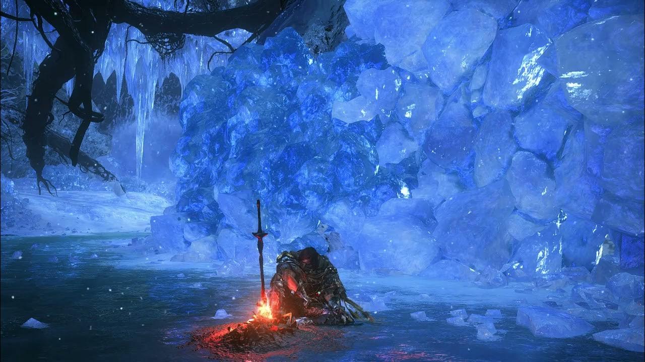 Depths Of The Ariandel's Painted World YouTube
