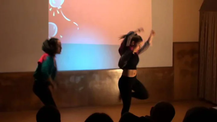 coreografia Sara Fierro