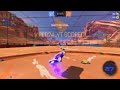 Rocket League  (from noob to less noob)
