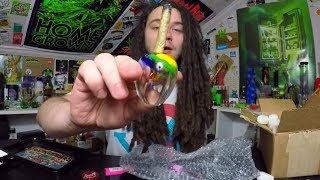 SMOKE CARTEL SMOKING STONE & GLASS BLUNT