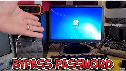 How to reset administrator password in windows 7 from guest account
