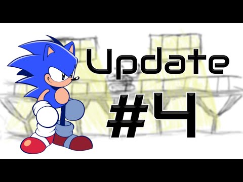 Sonic Refreshed Update #4: Quick Behind The Scenes Notice - YouTube