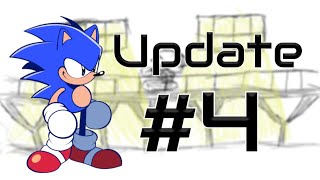 Sonic Refreshed Update #4: Quick Behind The Scenes Notice