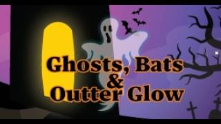 Information 👻 Ghosts, Bats & Outer Glow in Adobe Illustrator | Halloween Design Tutorial News