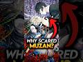 Why Muzan Didn't Killed Kagaya Ubuyashiki when they Met? Demon Slayer #demonslayer #shorts