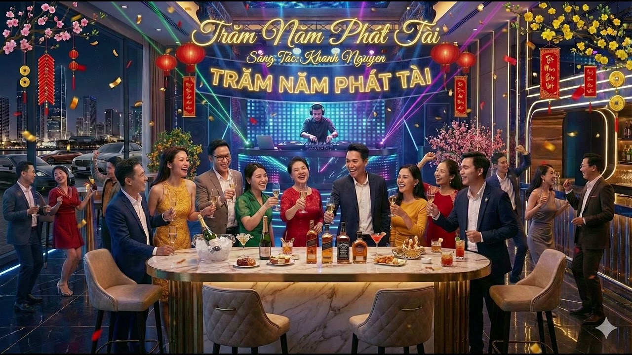 Trăm Năm Phát Tài