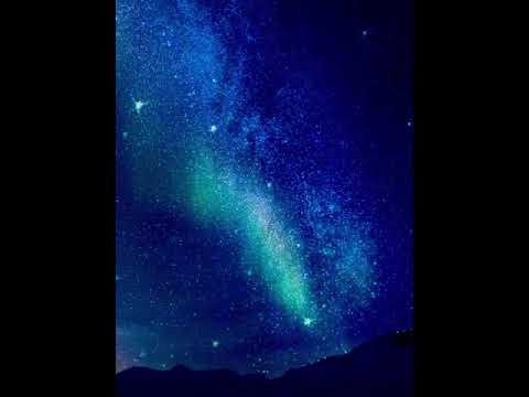 ライブ壁紙 星 夜空 天体 Youtube