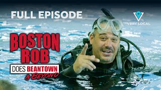 Boston Rob Goes Scubadiving | Very Local by Very Local 12,463 views 11 days ago 21 minutes