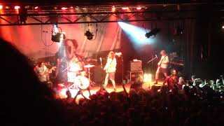 Your Graduation Modern Baseball Sydney 2016