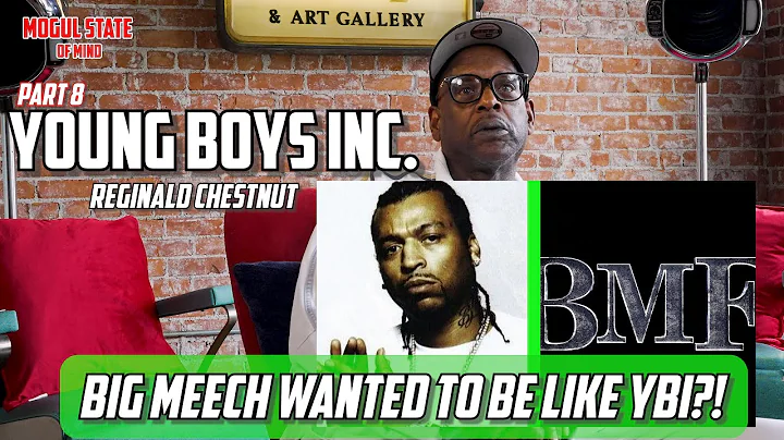 YBI Reginald Chestnut on BMF Big Meech Wanting To Be Like YBI, BEEF With Pony Down Boys [Part 8]