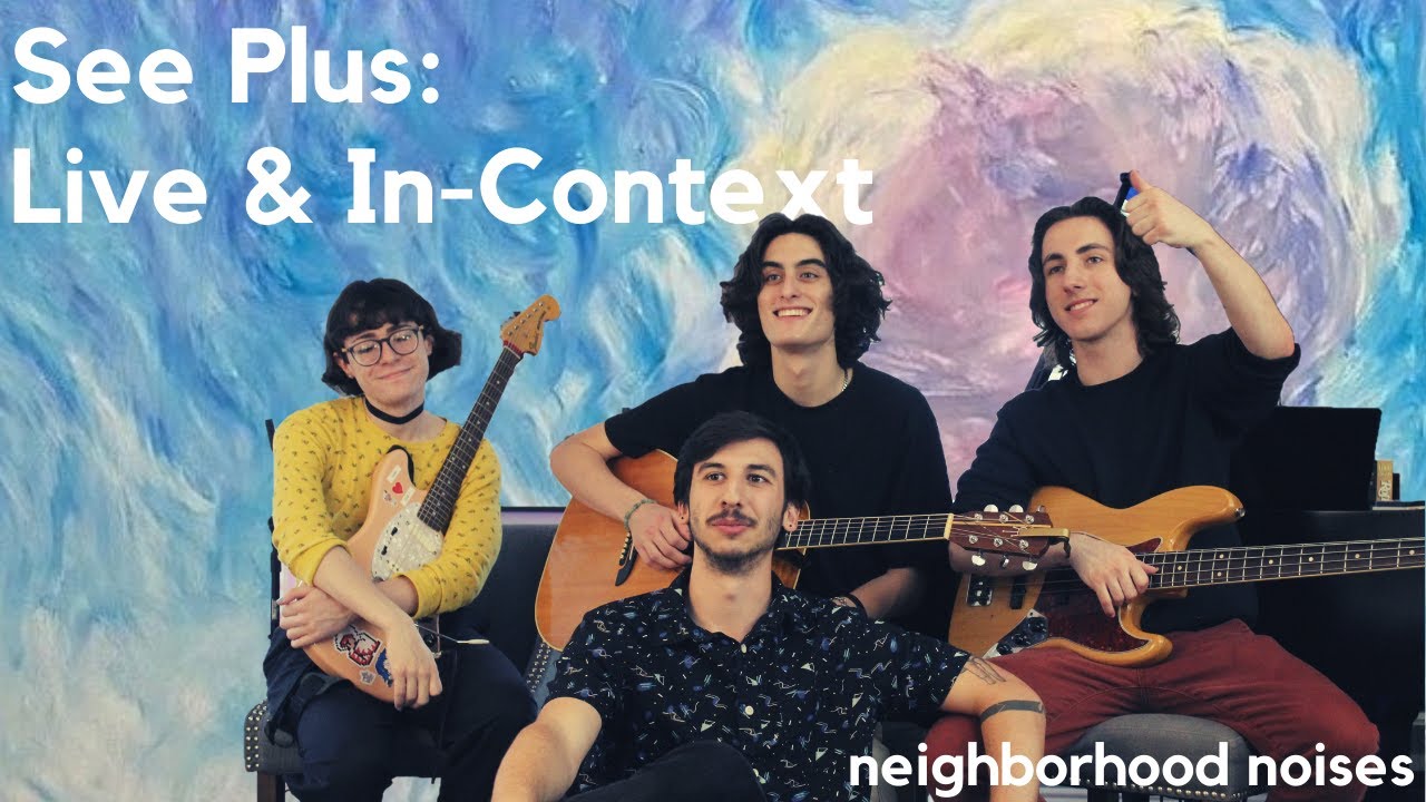 Watch See Plus: Live & In-Context on YouTube Watch See Plus: Live & In-Context on YouTube