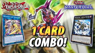 Kashtira Dragunity: How Good is it in Master Duel?