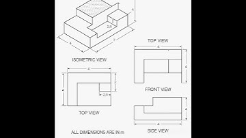 Arthrographic From Isometric View