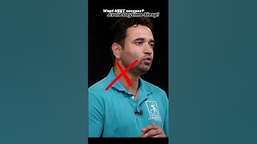 3 thumb rule for neet success: Sleep well , Eat right, Stay focused || #abjsir #neet