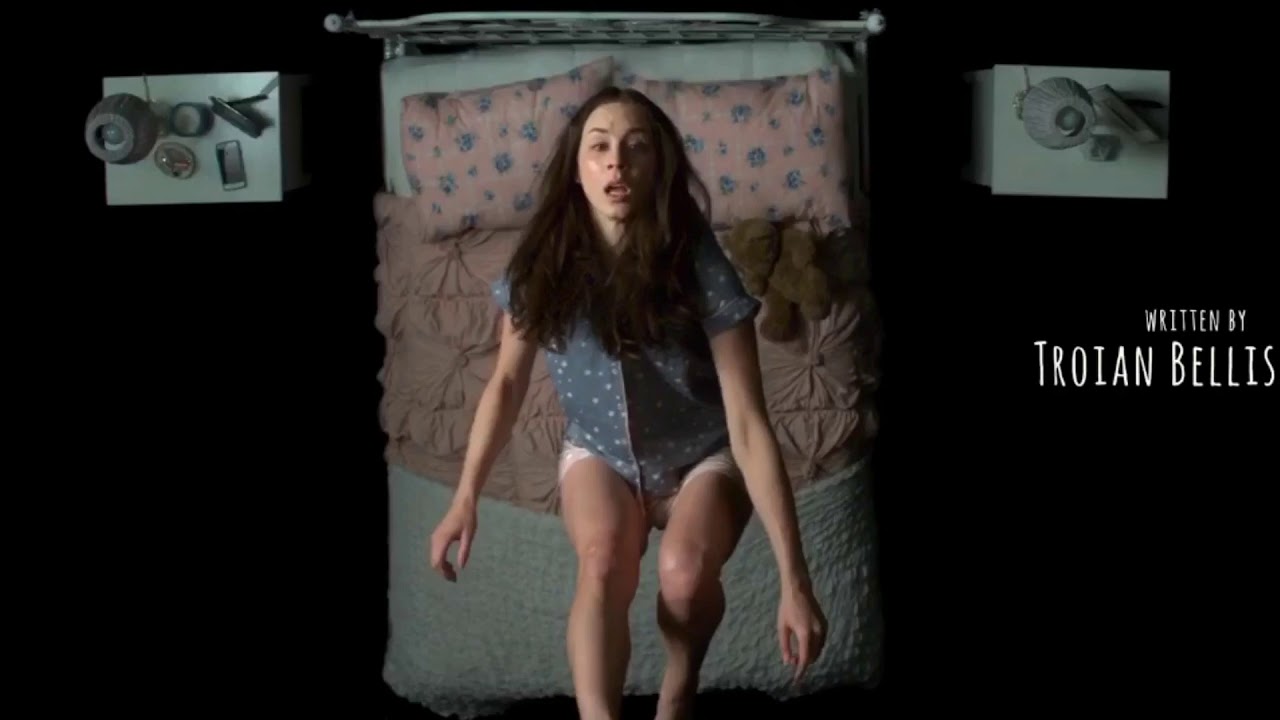 Olivia Grey — Numb