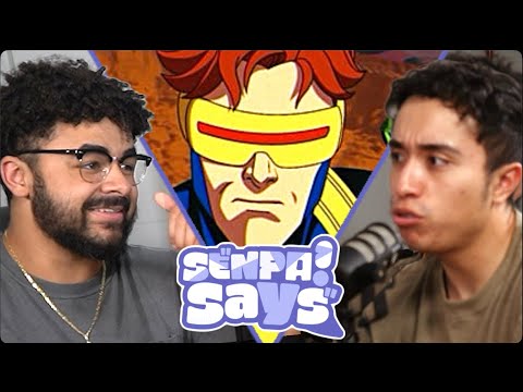 THE BEST SHOW OUT RIGHT NOW | Senpai Says Ep.22