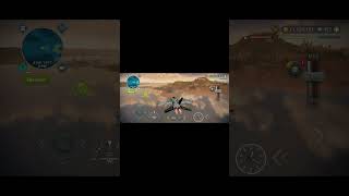 How To Land A Fighter Jet Plane In OTR2 | New OTR 2 (Off The Road 2) Game By Dogbyte Games #shorts