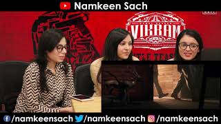 VIKRAM - Official Title Teaser | #KamalHaasan232 | Kamal Haasan | Lokesh |  PAKISTAN REACTION