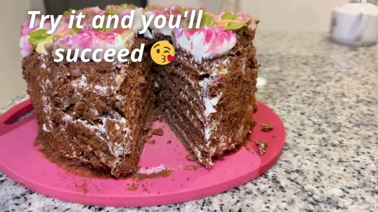 How to Make Spartacus Cake ❤️ | Premium Handmade Cake