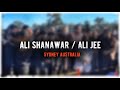 Ali shanawar ali jee