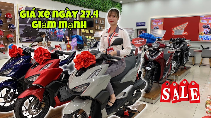 Xe tay ga được đánh giá la2 to6t1 nha6t1 năm 2024