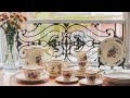 Antique Market in Paris | Tableware that enriches my life | Vintage fun hunting | France Vlog