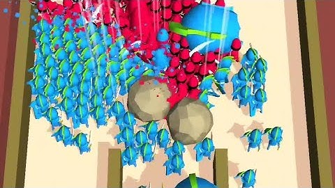 Castle Raid All Levels Gameplay android ios mobile game part #782