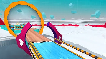 Going Balls 2020 - Max Level Speedrun Android iOS Gameplay