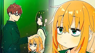 Download lagu Komaro Confesses Her Love for Ume | Even the Student Council Has Its Holes Episode 3