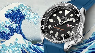 Why Is The Seiko SKX Loved By So Many?