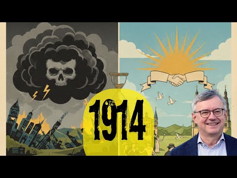 1914: La Catastrofe Annunciata | La Grande Illusione Europea - Alessandro #barbero #storia #1914