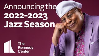 Announcing the 2022-2023 Jazz Season