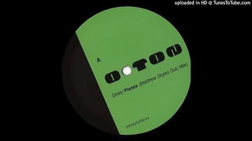 Dinky - Planes (Matthew Styles Dub Mix)