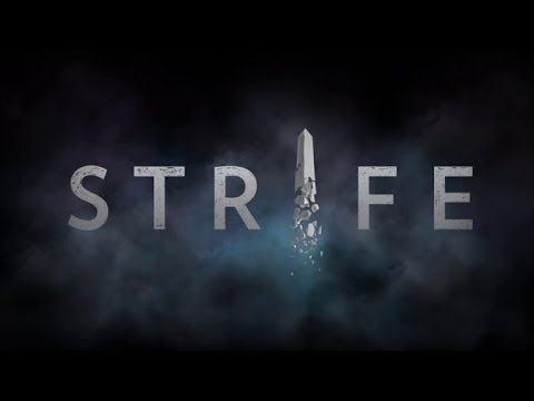 Strife ( Beta ) İlk Bakış