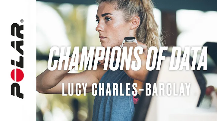 Polar Vantage V | How Lucy Charles-Barclay trains ...