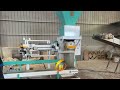 Granular packing machine