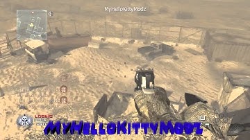 Mw2 Reborn v4 Hosted By MyHelloKittyModz