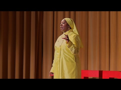 How Leadership Starts In Your Living Room Sis Nayyirah Muhammad TEDxSt Pete Women