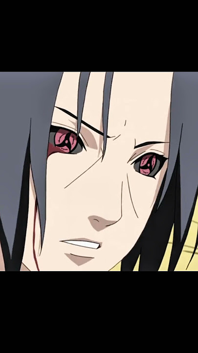 GIMANA CARA ITACHI BEBAS DARI EDOTENSEI ? #shorts #narutoshippuden