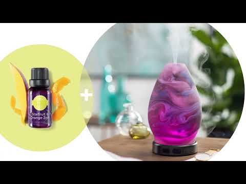 Scentsy Diffusers and Oils Spring/Summer 2022