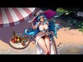 DORABELLA || SUMMER VIBES NEW SKIN WALLPAPER - OMNIHEROES.