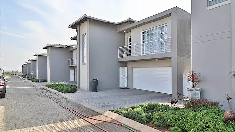 3 Bed Townhouse for sale in Gauteng | West Rand | Krugersdorp | Noordheuwel |