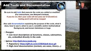 JEDI Academy: PR and Code Review