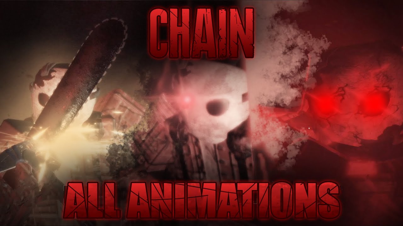 Chain All Animations [Enraged Update] - YouTube