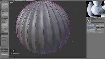 Blender modeling tutorial - Lampshades - Part1