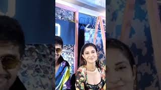 Jennifer Winget and Tarun Instagram Live 💖 CodeM 2 Promotions 😍 screenshot 2