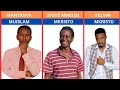 DINI ZA WAIGIZAJI WA BONGO 