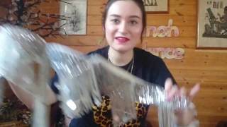 NEW COSTUME 60s 70s SILVER BEDLAH SET