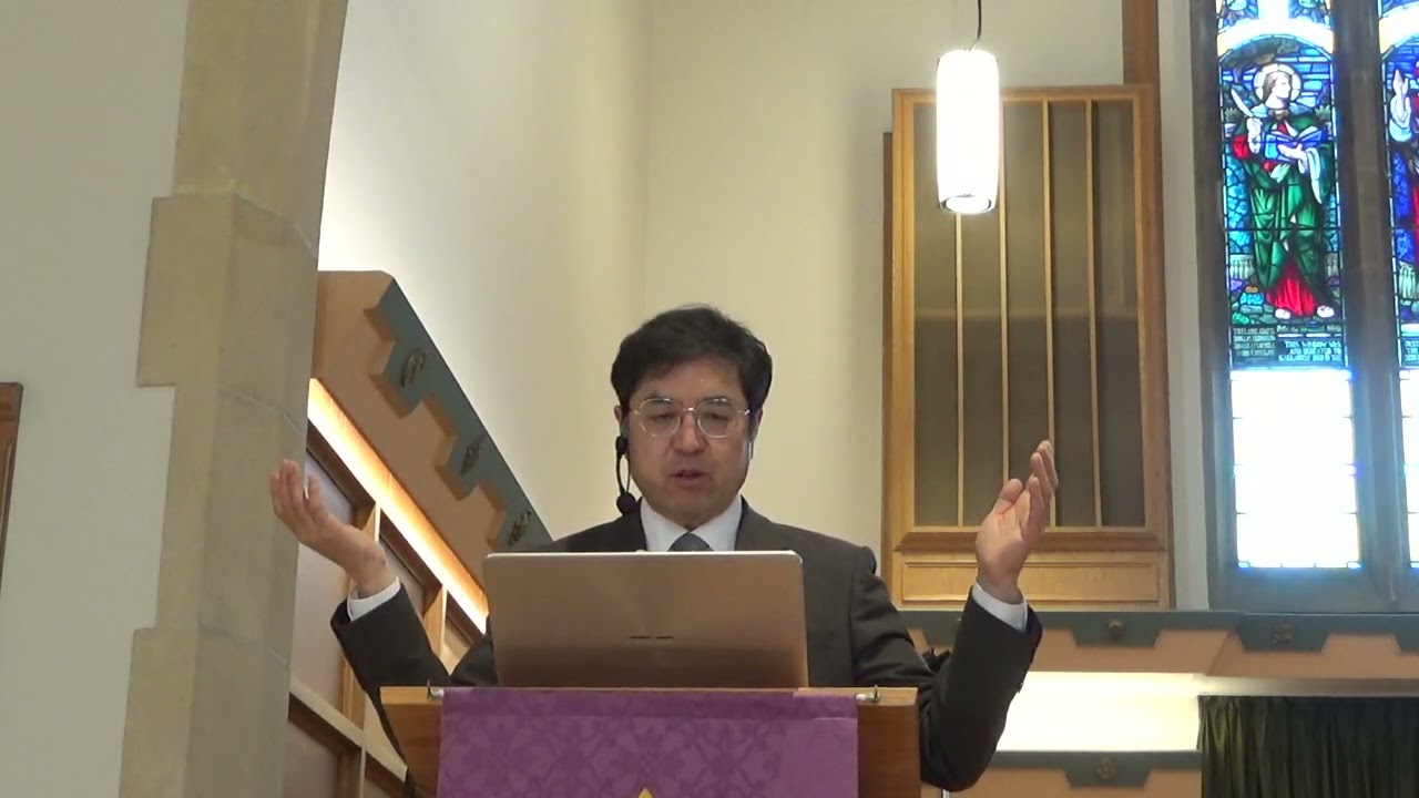 나의 광야로 나아가는 사순절