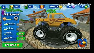 Beach Buggy Racing How To Unlock All Cars screenshot 3